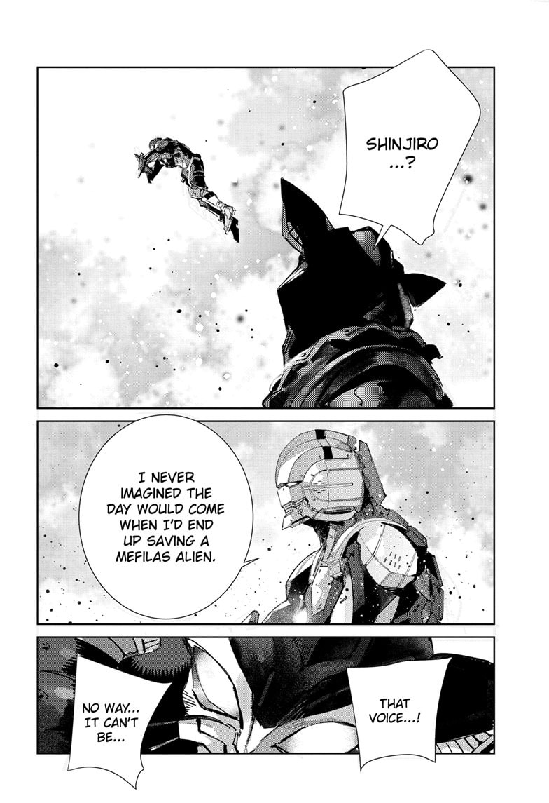 Read Ultraman chapter 144 image 23 on Lezhin