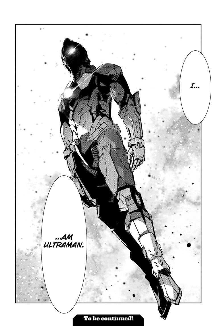 Read Ultraman chapter 144 image 25 on Lezhin