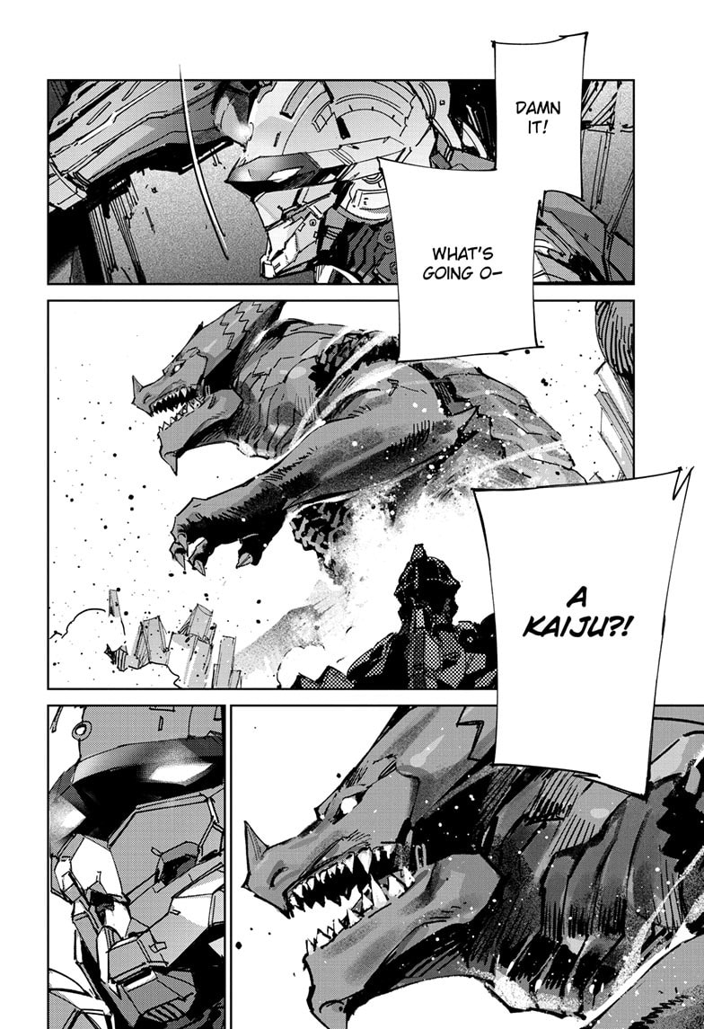 Read Ultraman chapter 144 image 4 on Lezhin