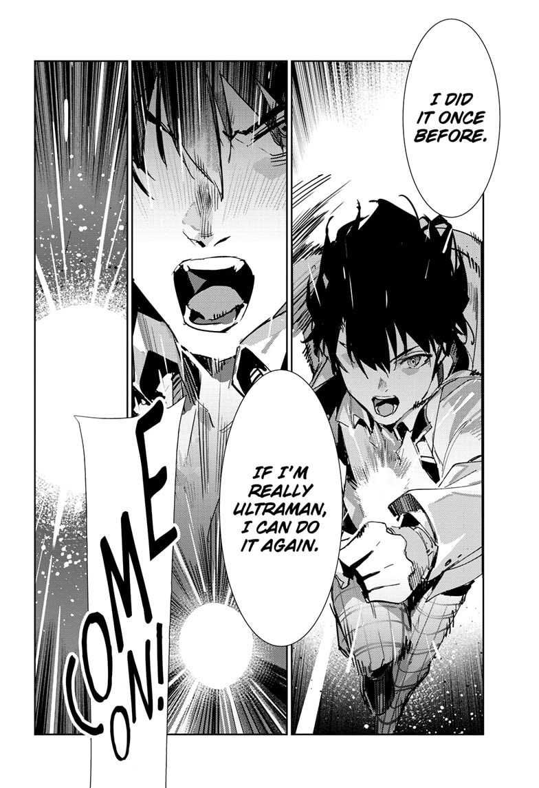 Read Ultraman chapter 145 image 10 on Lezhin