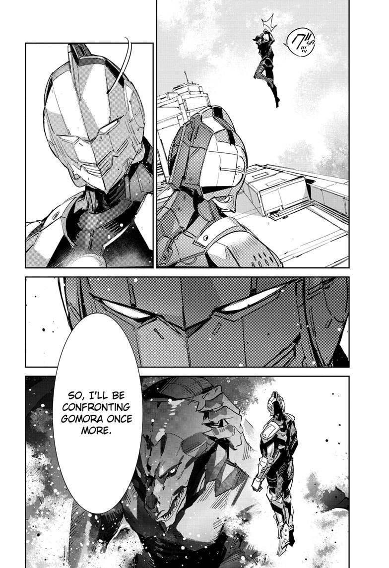 Read Ultraman chapter 145 image 14 on Lezhin