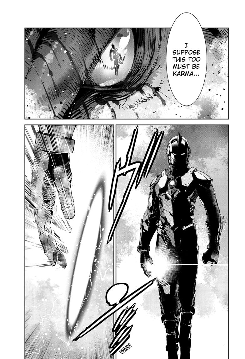 Read Ultraman chapter 145 image 15 on Lezhin