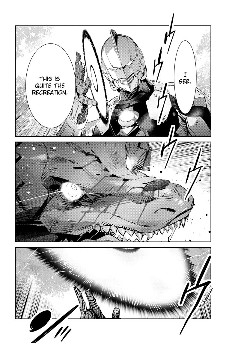 Read Ultraman chapter 145 image 16 on Lezhin