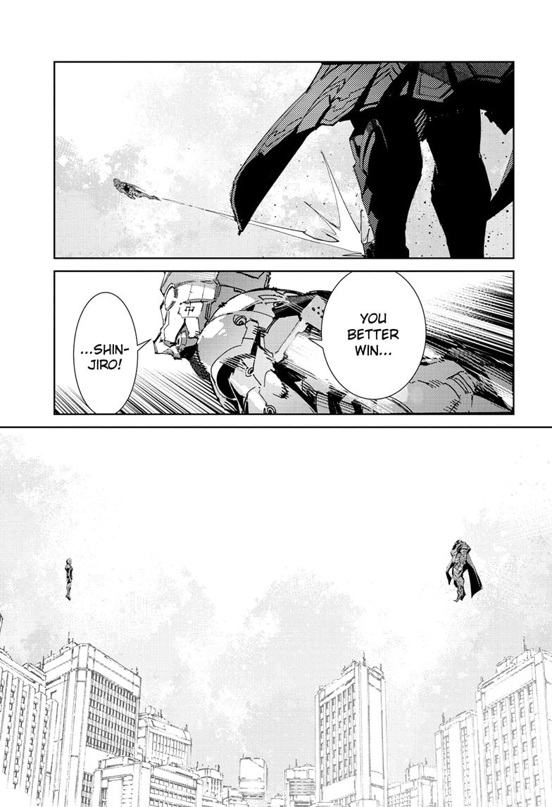 Read Ultraman chapter 145 image 23 on Lezhin