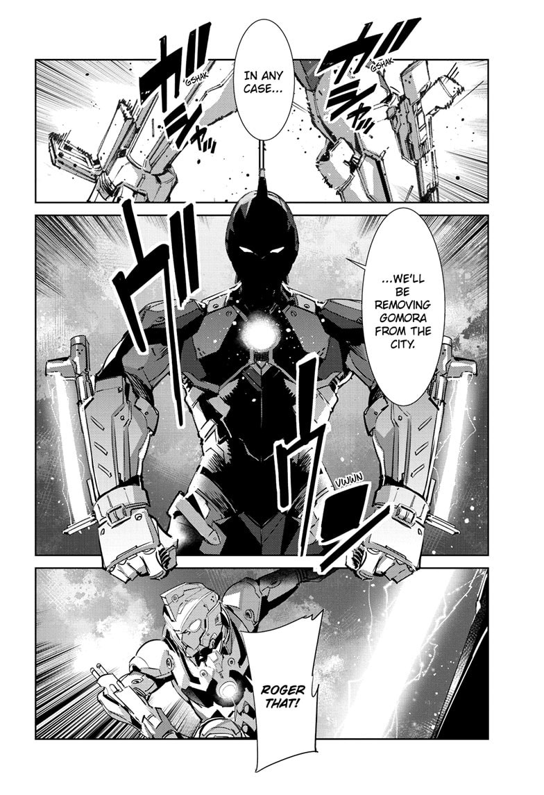 Read Ultraman chapter 146 image 16 on Lezhin