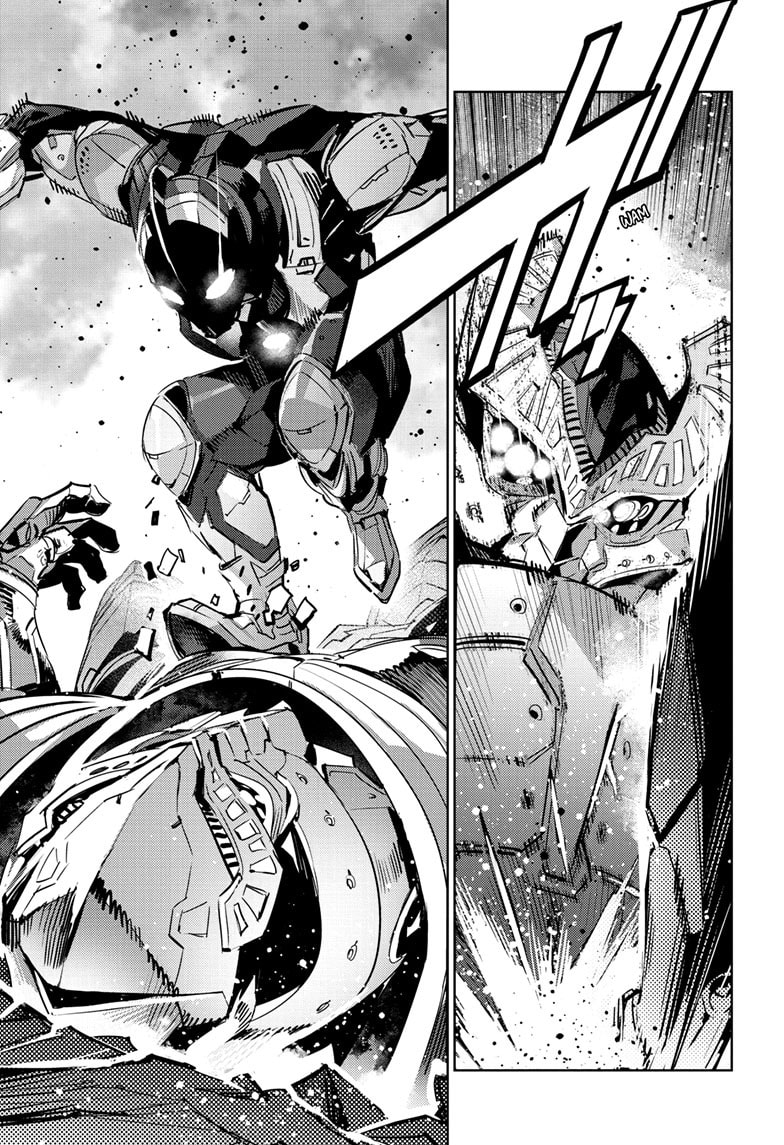 Read Ultraman chapter 146 image 19 on Lezhin