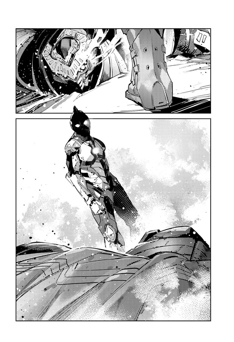 Read Ultraman chapter 146 image 24 on Lezhin