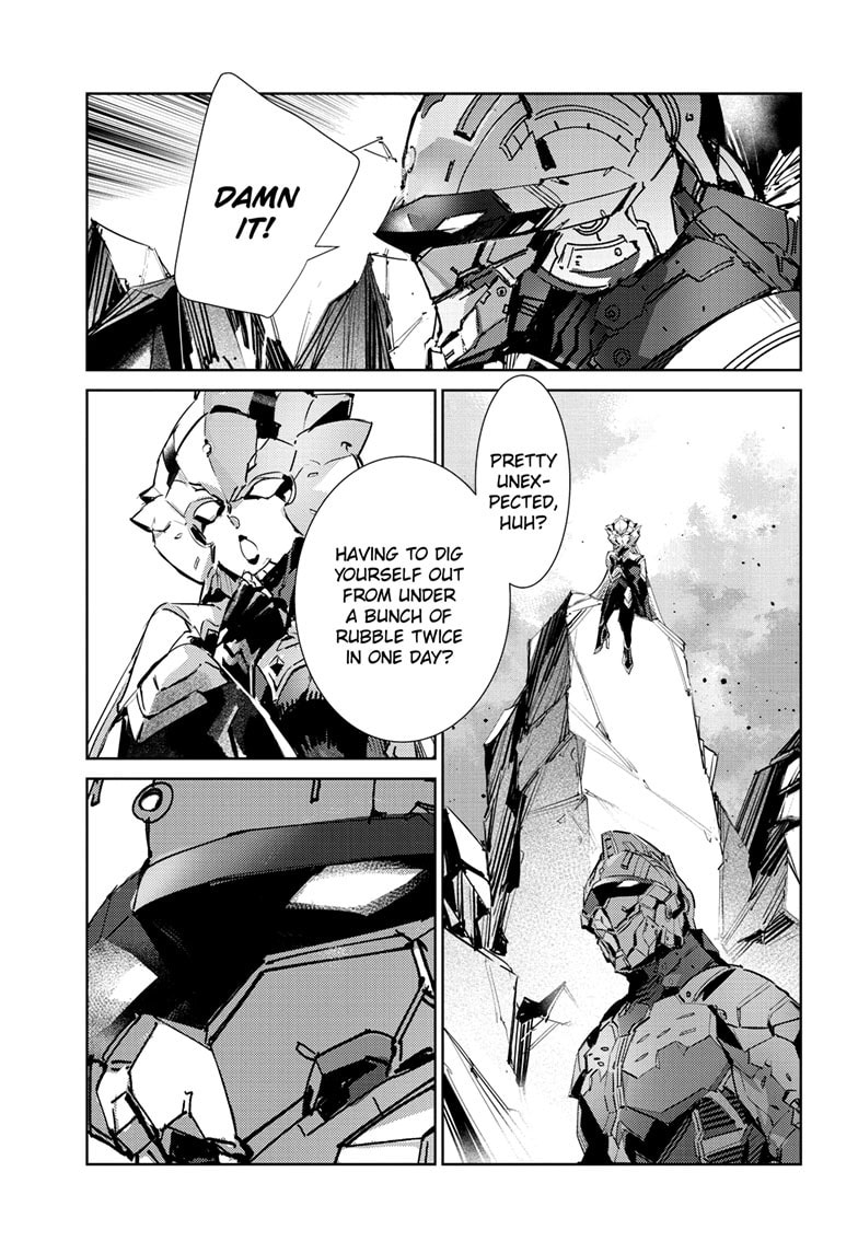 Read Ultraman chapter 146 image 3 on Lezhin