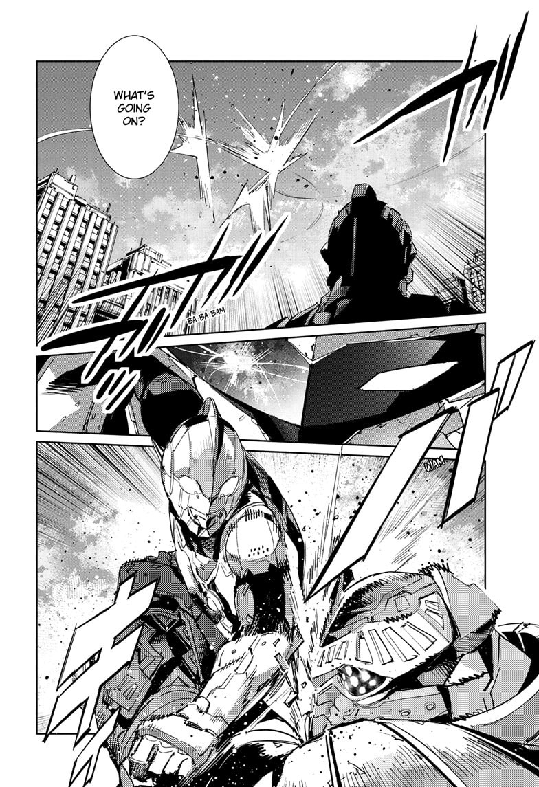 Read Ultraman chapter 146 image 4 on Lezhin