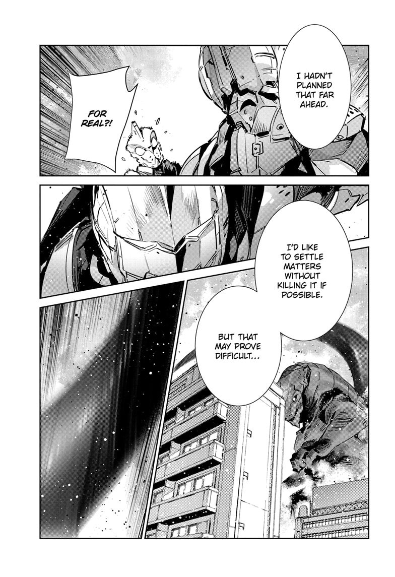 Read Ultraman chapter 147 image 13 on Lezhin