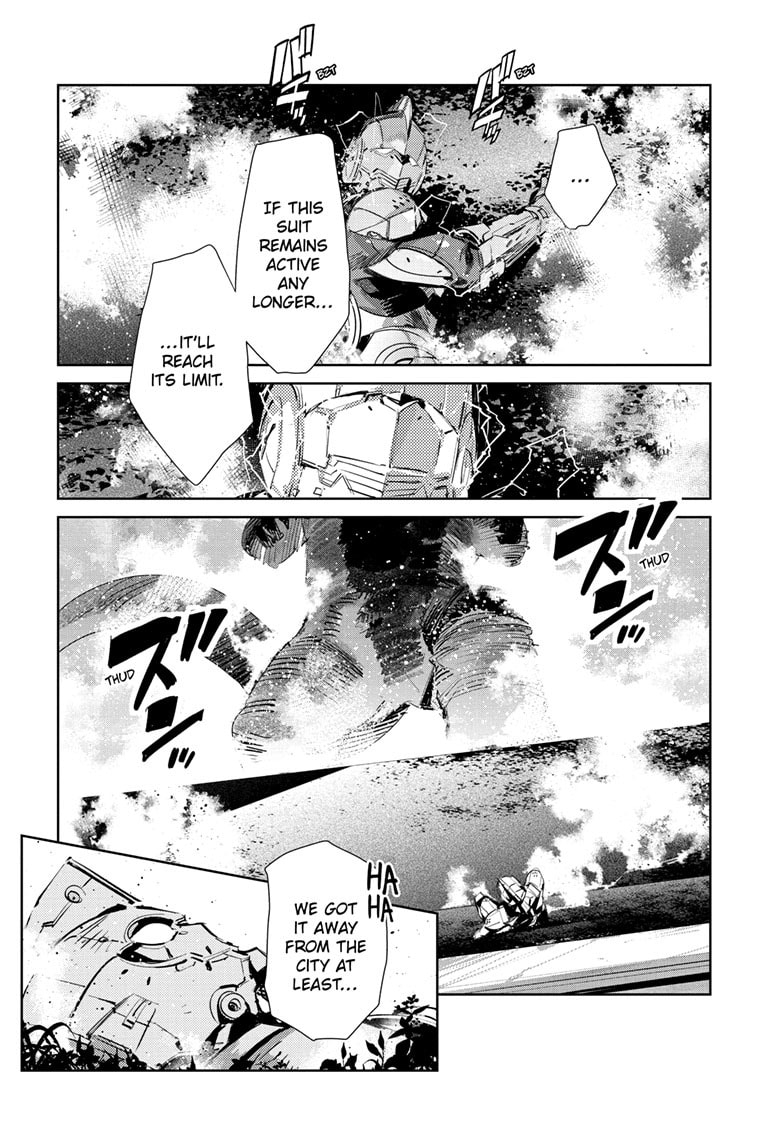 Read Ultraman chapter 147 image 18 on Lezhin