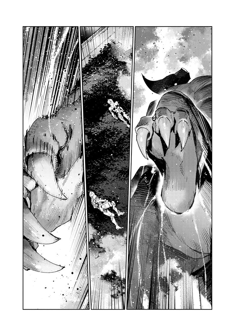 Read Ultraman chapter 147 image 19 on Lezhin