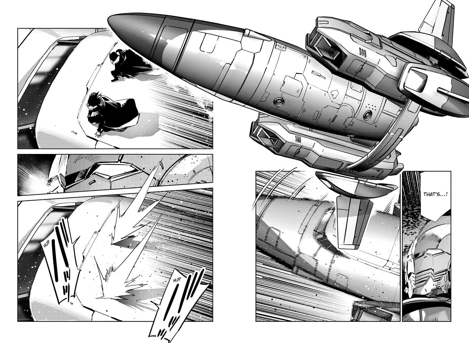 Read Ultraman chapter 147 image 22 on Lezhin