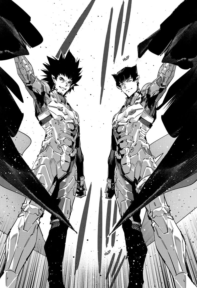 Read Ultraman chapter 147 image 26 on Lezhin