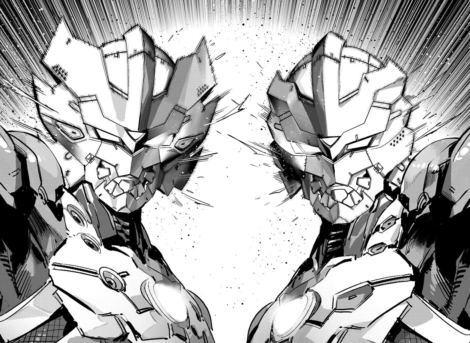 Read Ultraman chapter 147 image 28 on Lezhin