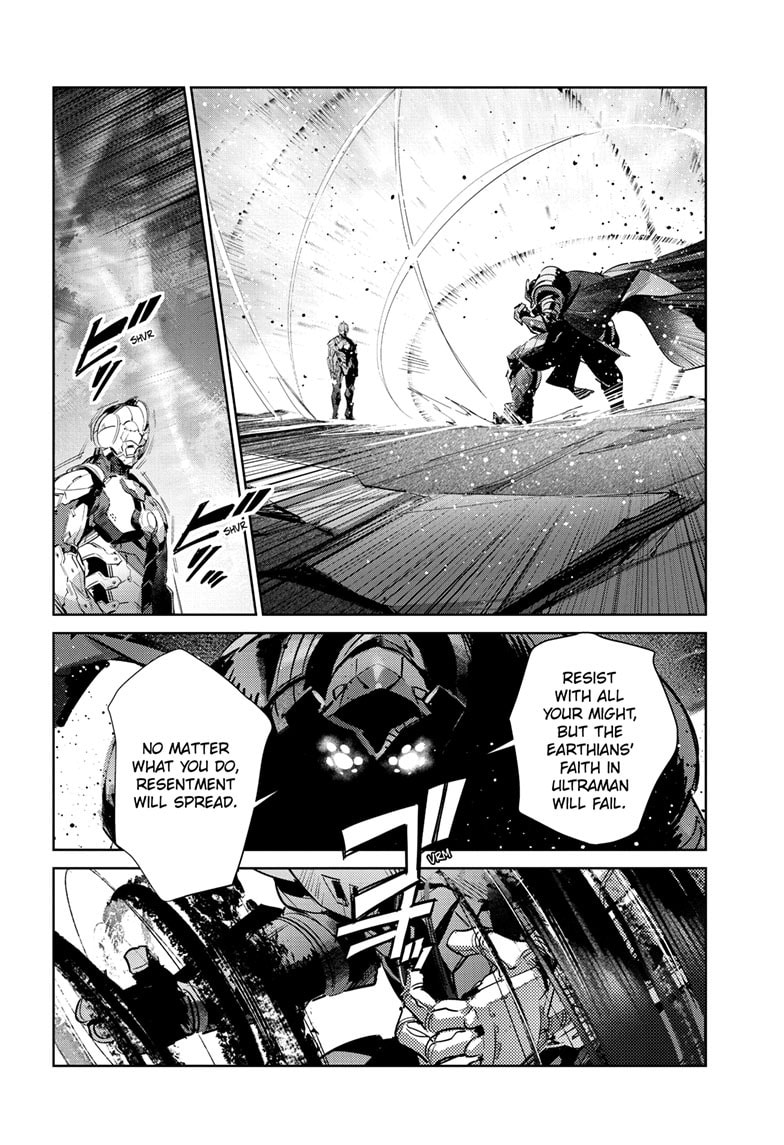 Read Ultraman chapter 147 image 8 on Lezhin