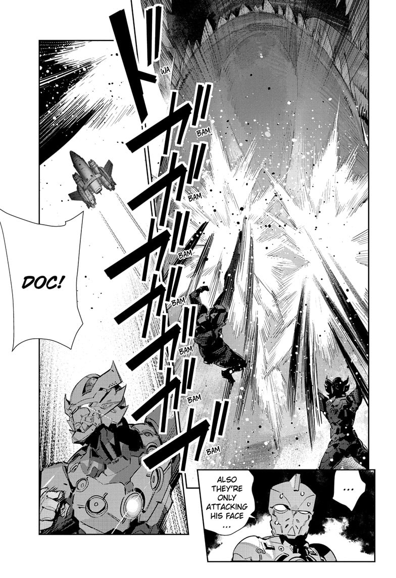 Read Ultraman chapter 148 image 5 on Lezhin