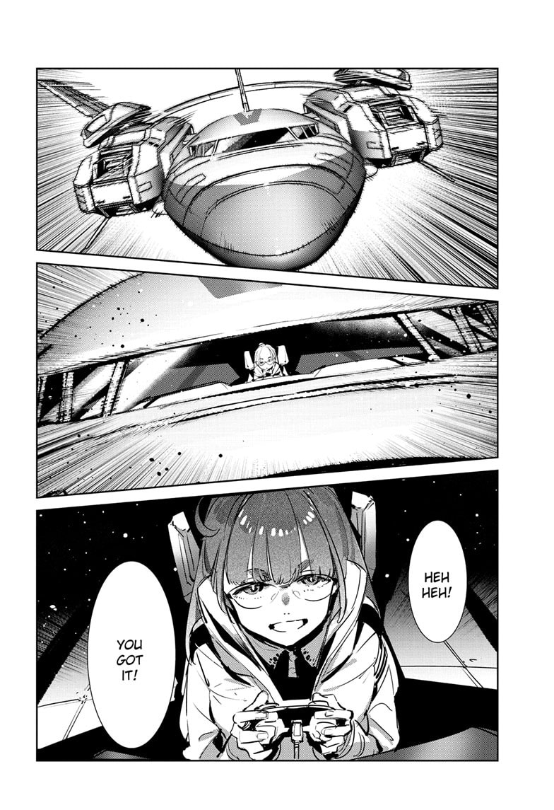 Read Ultraman chapter 148 image 6 on Lezhin