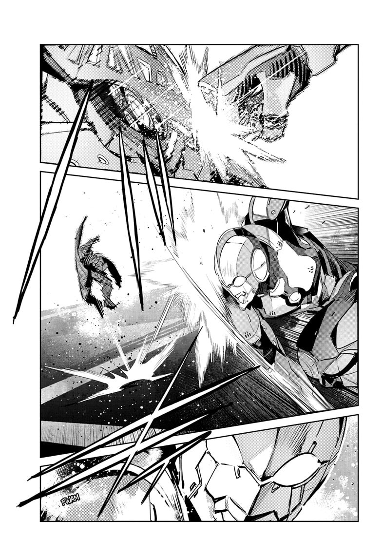 Read Ultraman chapter 149 image 15 on Lezhin