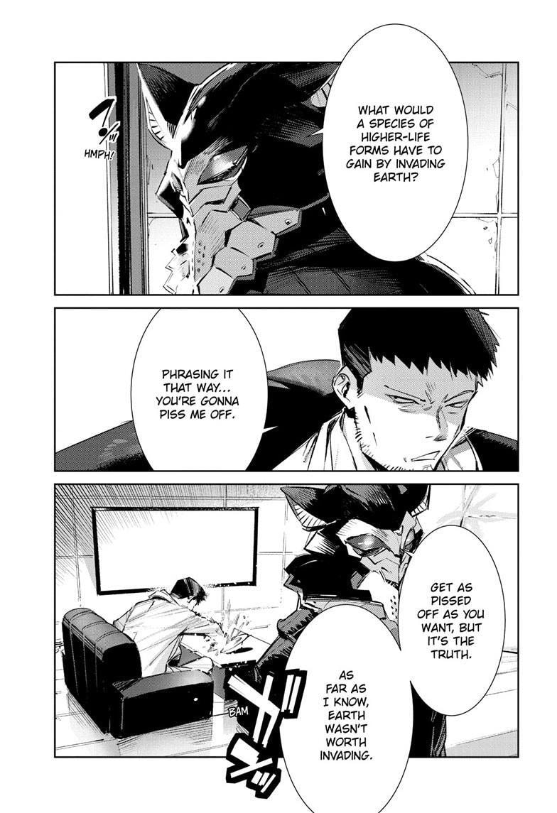 Read Ultraman chapter 150 image 13 on Lezhin
