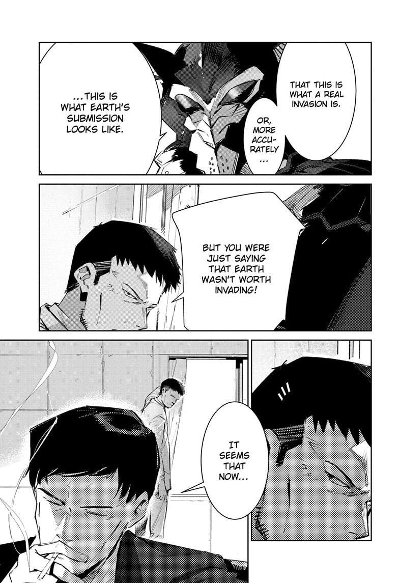 Read Ultraman chapter 150 image 23 on Lezhin