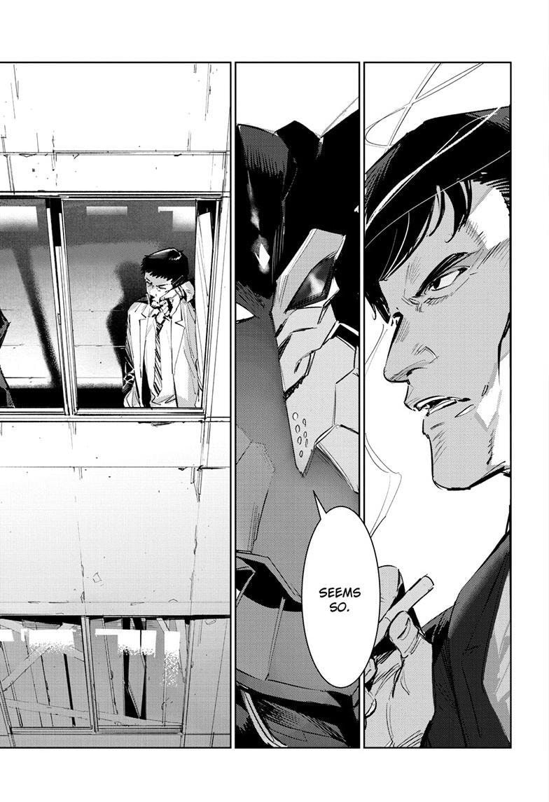 Read Ultraman chapter 150 image 25 on Lezhin