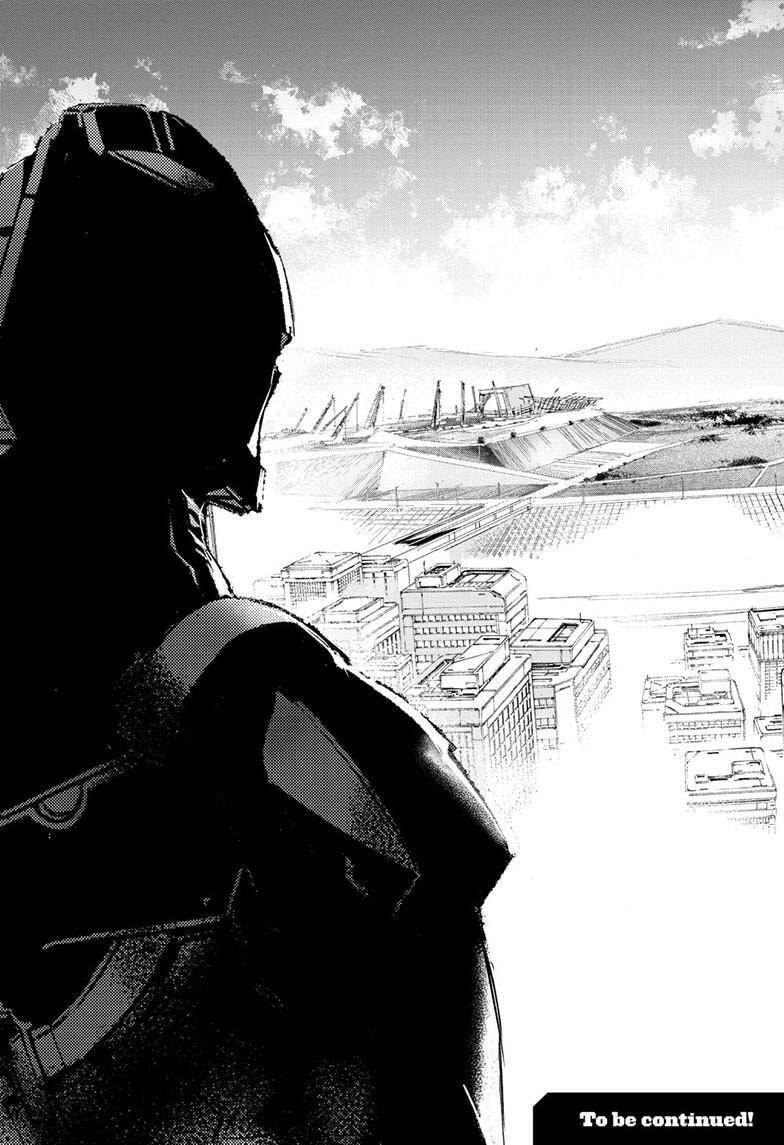 Read Ultraman chapter 150 image 28 on Lezhin