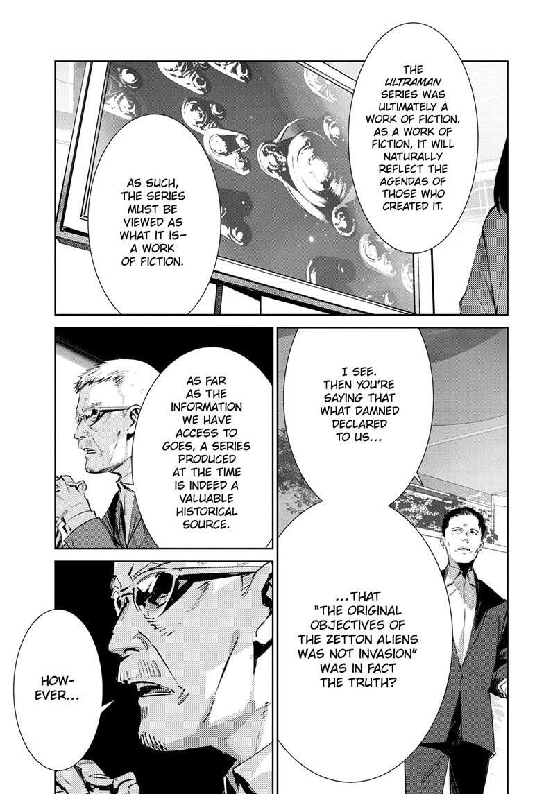 Read Ultraman chapter 150 image 7 on Lezhin