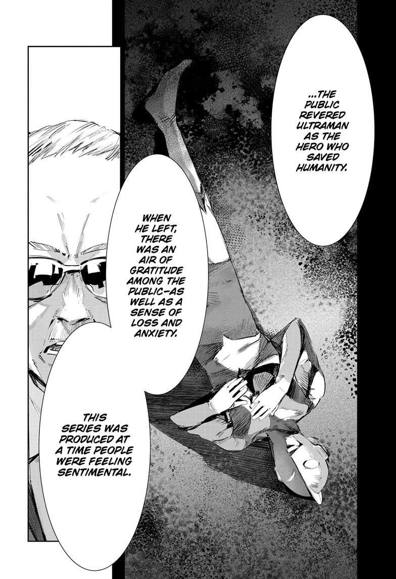 Read Ultraman chapter 150 image 8 on Lezhin