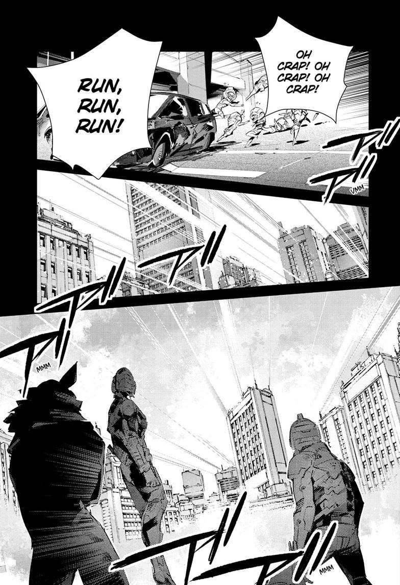 Read Ultraman chapter 151 image 3 on Lezhin