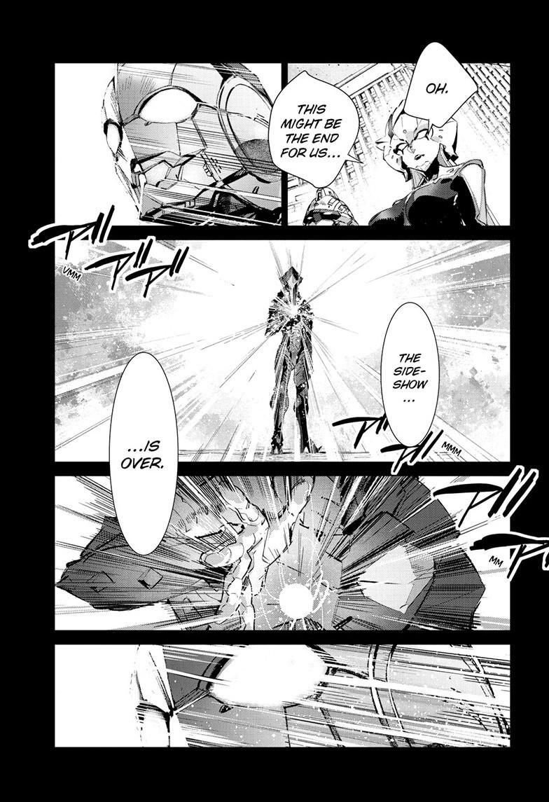 Read Ultraman chapter 151 image 5 on Lezhin