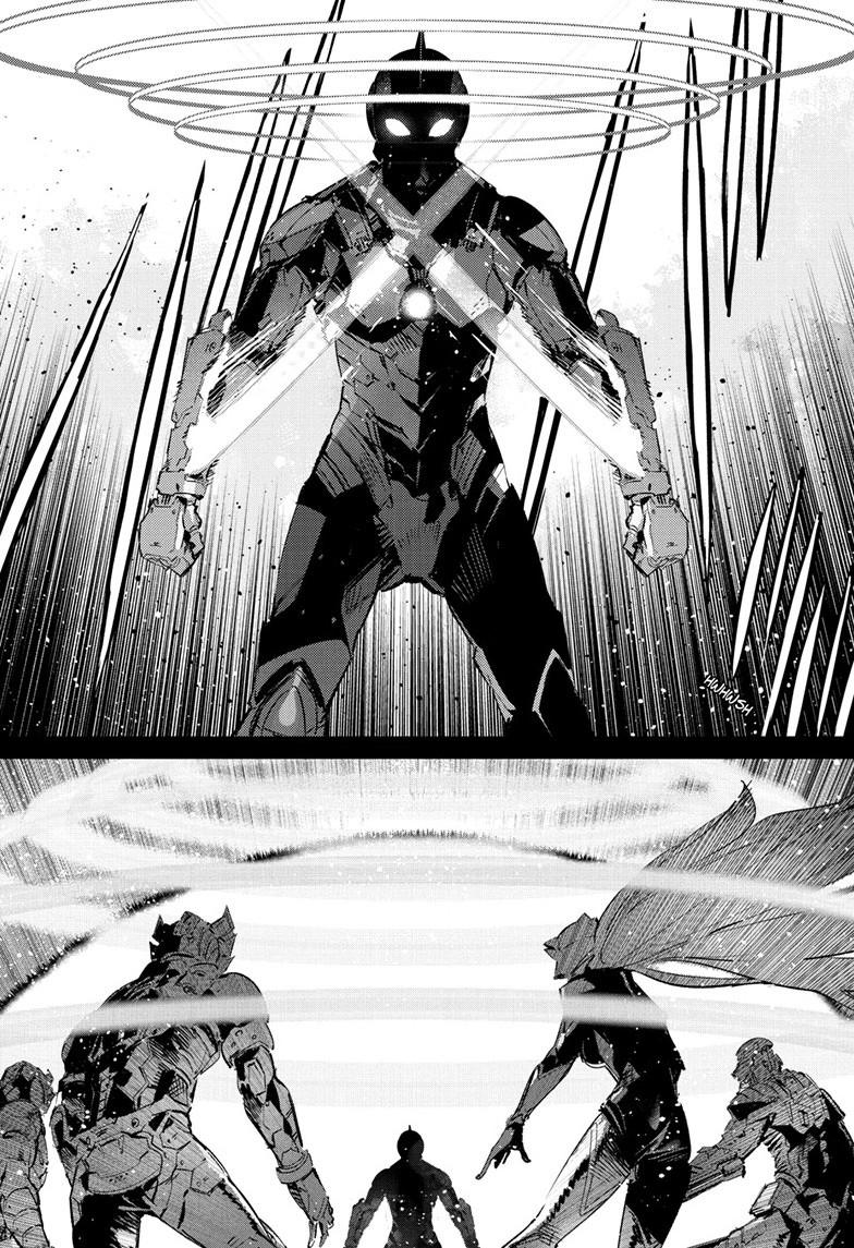 Read Ultraman chapter 151 image 8 on Lezhin