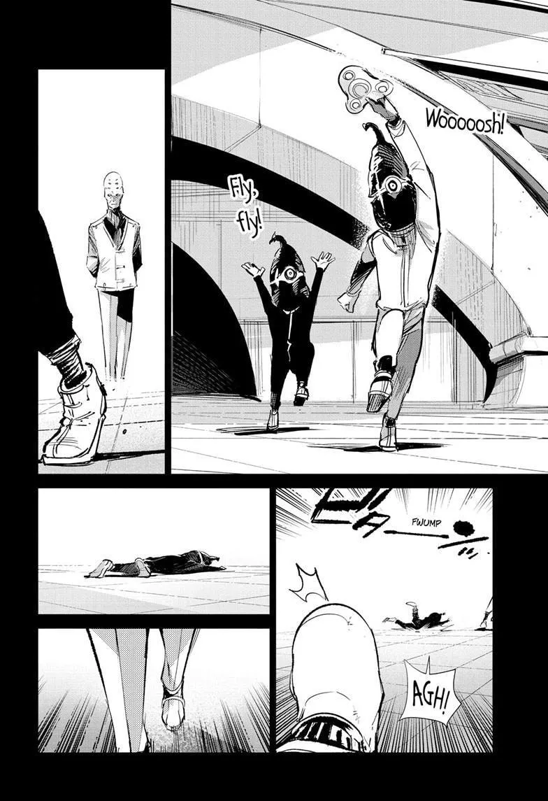 Read Ultraman chapter 152 image 14 on Lezhin