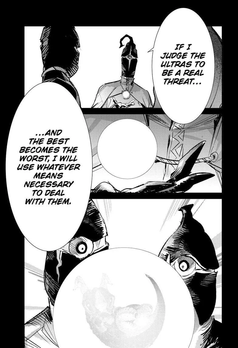 Read Ultraman chapter 152 image 21 on Lezhin
