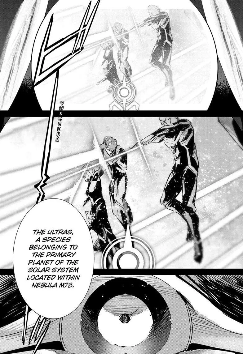 Read Ultraman chapter 152 image 5 on Lezhin