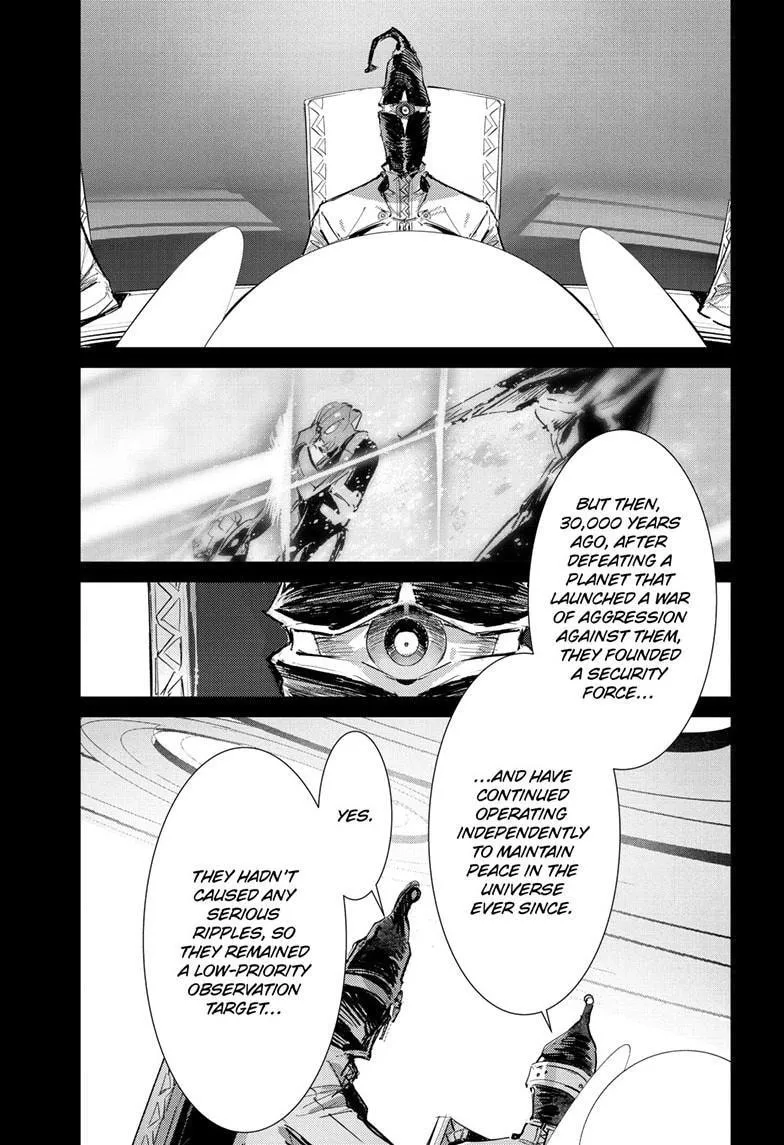 Read Ultraman chapter 152 image 7 on Lezhin
