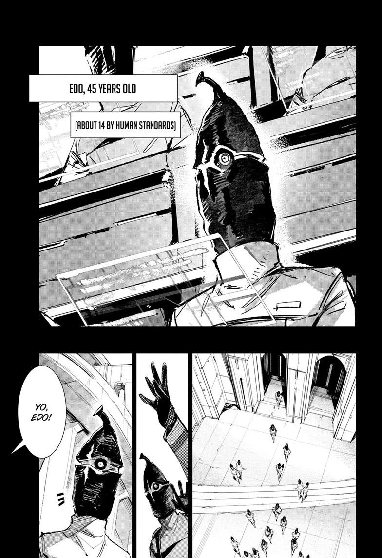 Read Ultraman chapter 153 image 11 on Lezhin