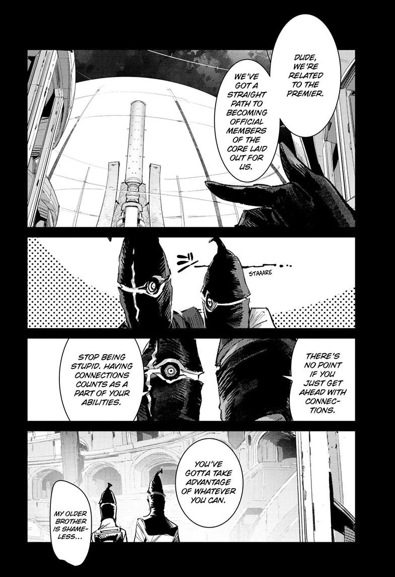 Read Ultraman chapter 153 image 14 on Lezhin
