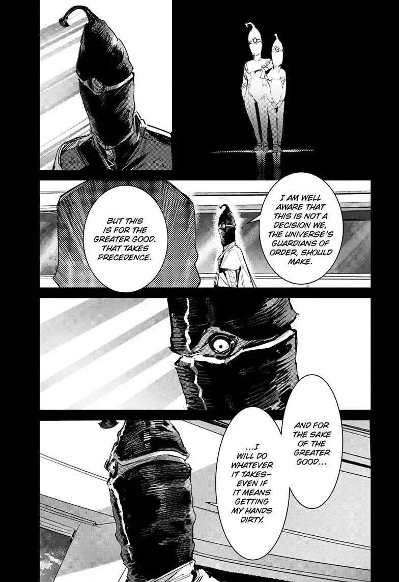 Read Ultraman chapter 153 image 19 on Lezhin