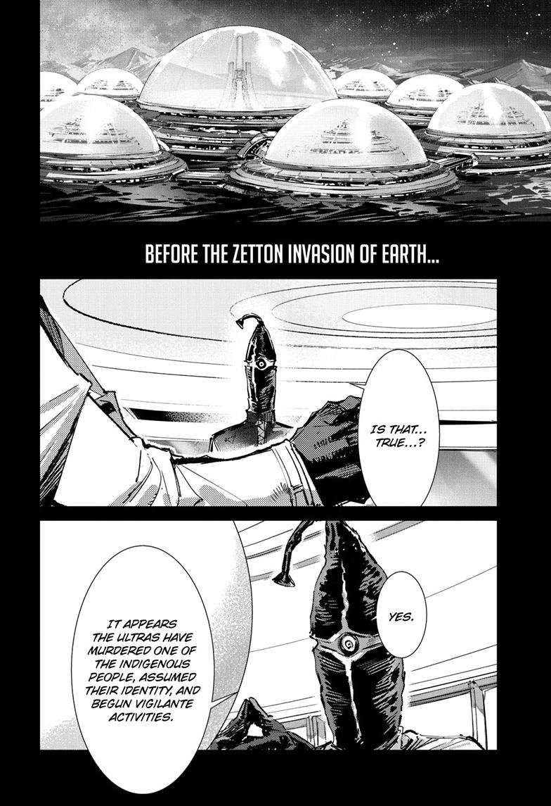Read Ultraman chapter 153 image 2 on Lezhin