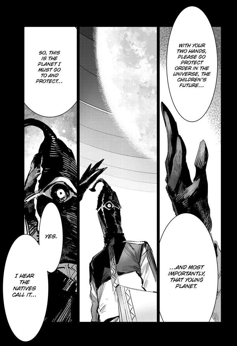 Read Ultraman chapter 153 image 23 on Lezhin