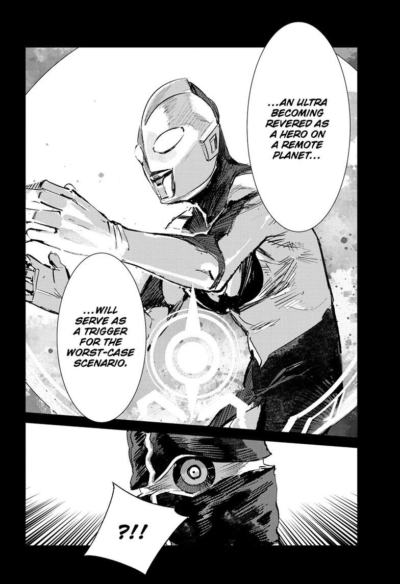 Read Ultraman chapter 153 image 8 on Lezhin