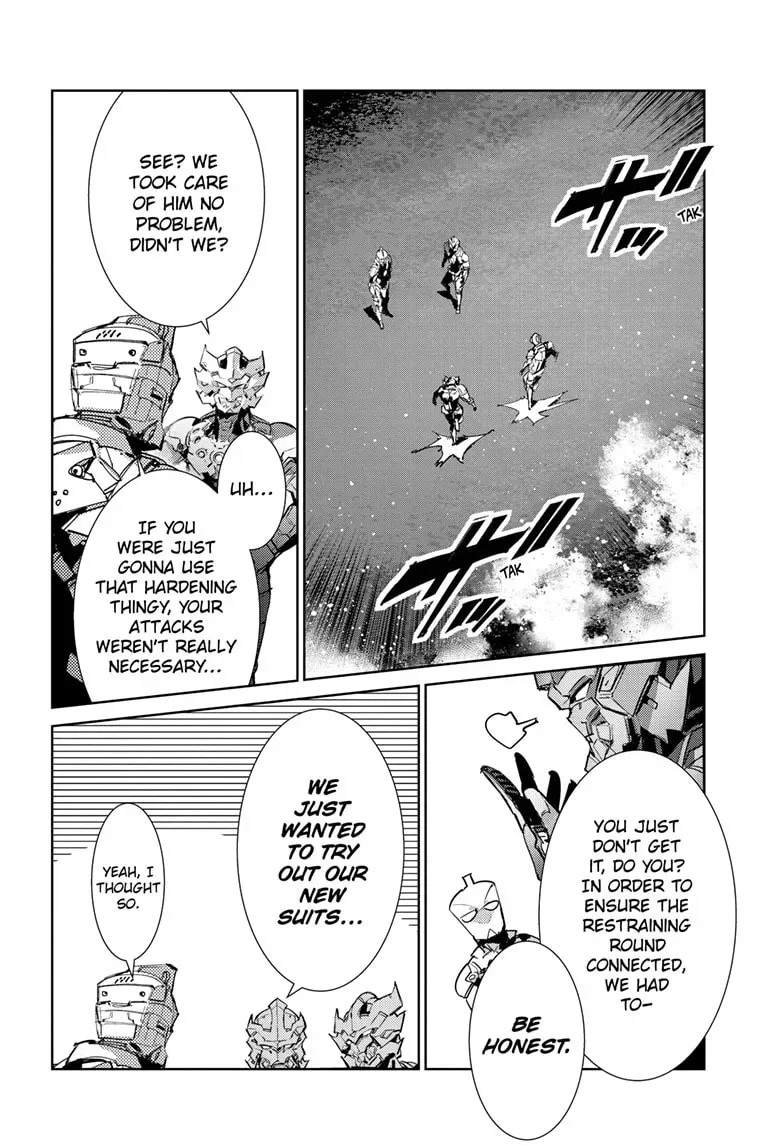 Read Ultraman chapter 2.1 image 10 on Lezhin
