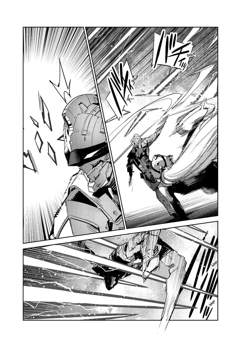 Read Ultraman chapter 2.1 image 17 on Lezhin