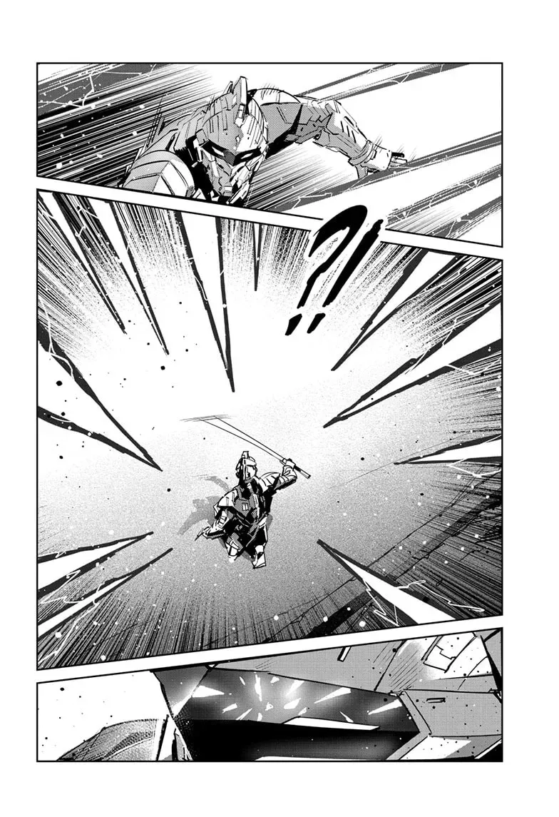 Read Ultraman chapter 2.1 image 18 on Lezhin