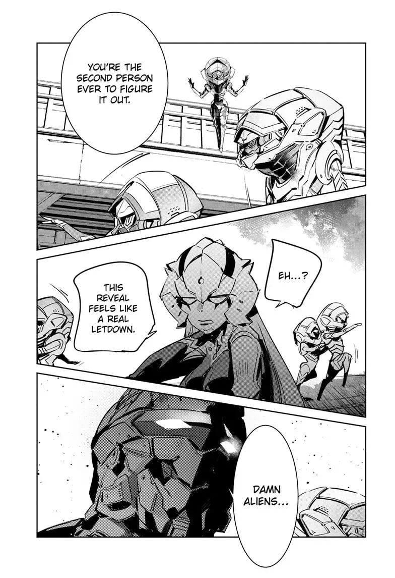Read Ultraman chapter 2.1 image 26 on Lezhin