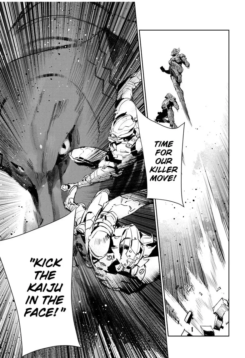 Read Ultraman chapter 2.1 image 3 on Lezhin