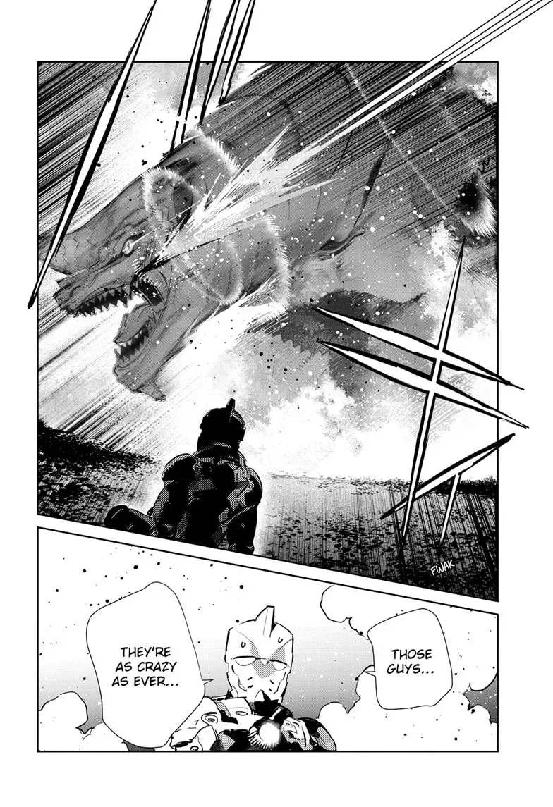 Read Ultraman chapter 2.1 image 4 on Lezhin