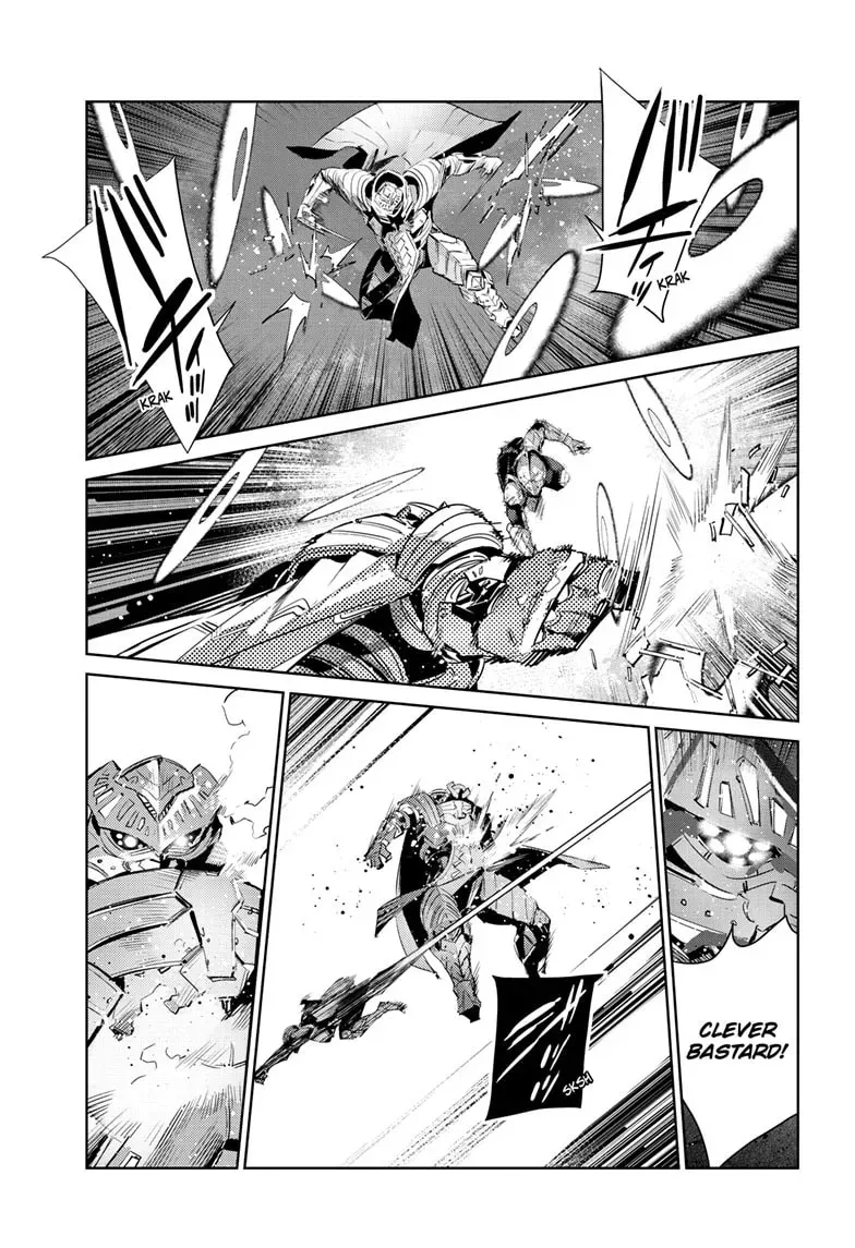 Read Ultraman chapter 2.2 image 11 on Lezhin
