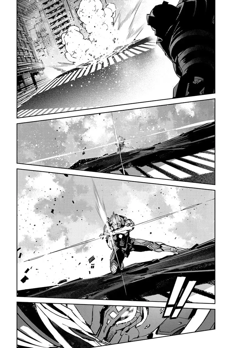 Read Ultraman chapter 2.2 image 12 on Lezhin